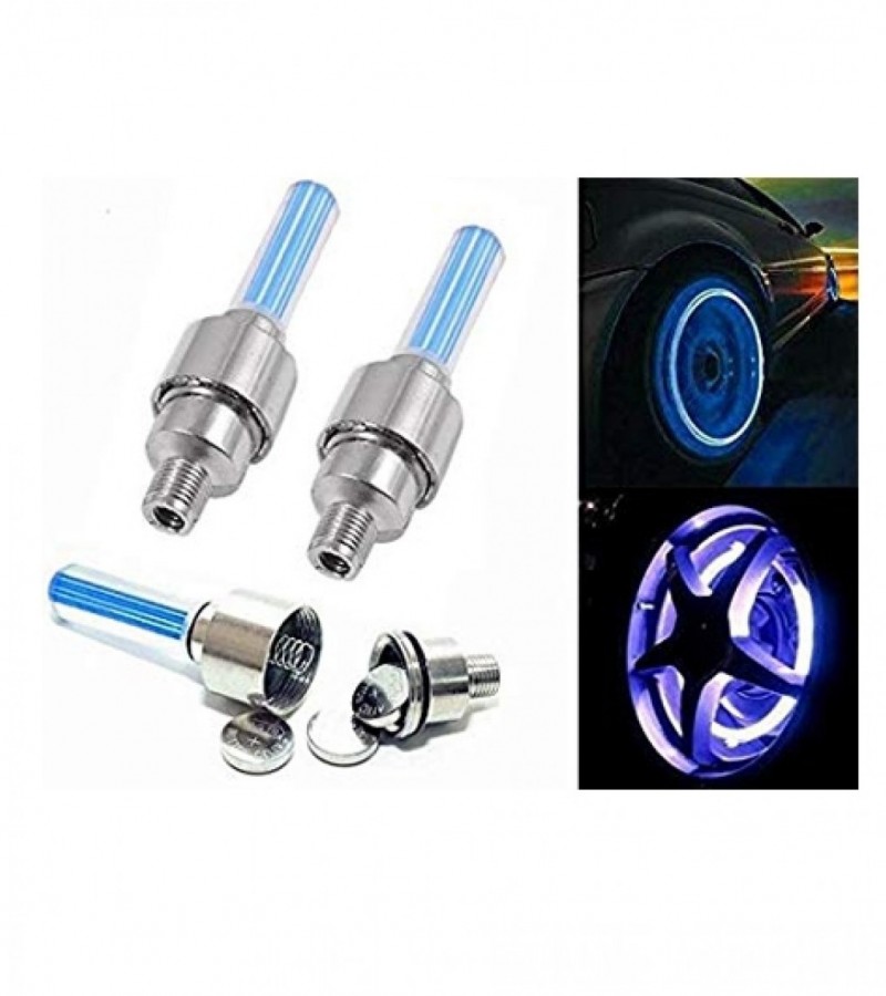 2pcs Tyre Led