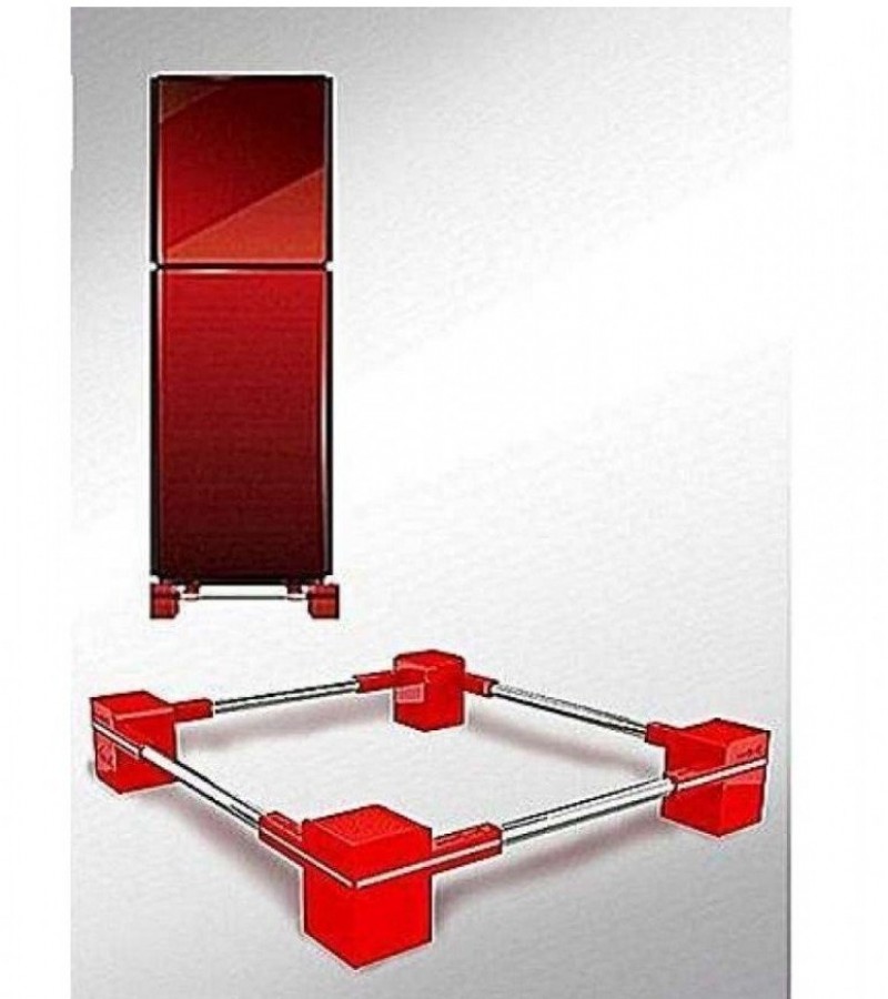 Adjustable Size Fridge Stand