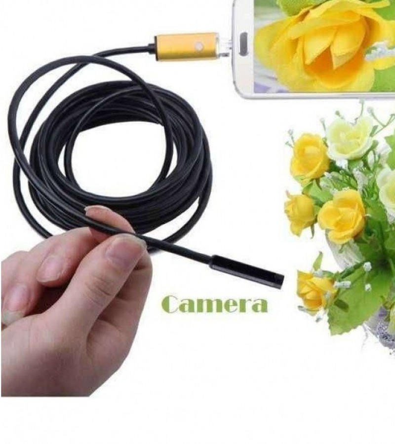 Android & PC USB Endoscope Camera – 3.5 M