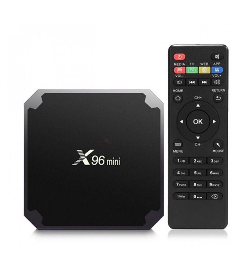 Android Smart TV Box X96 Mini Quad Core 2GB +16GB