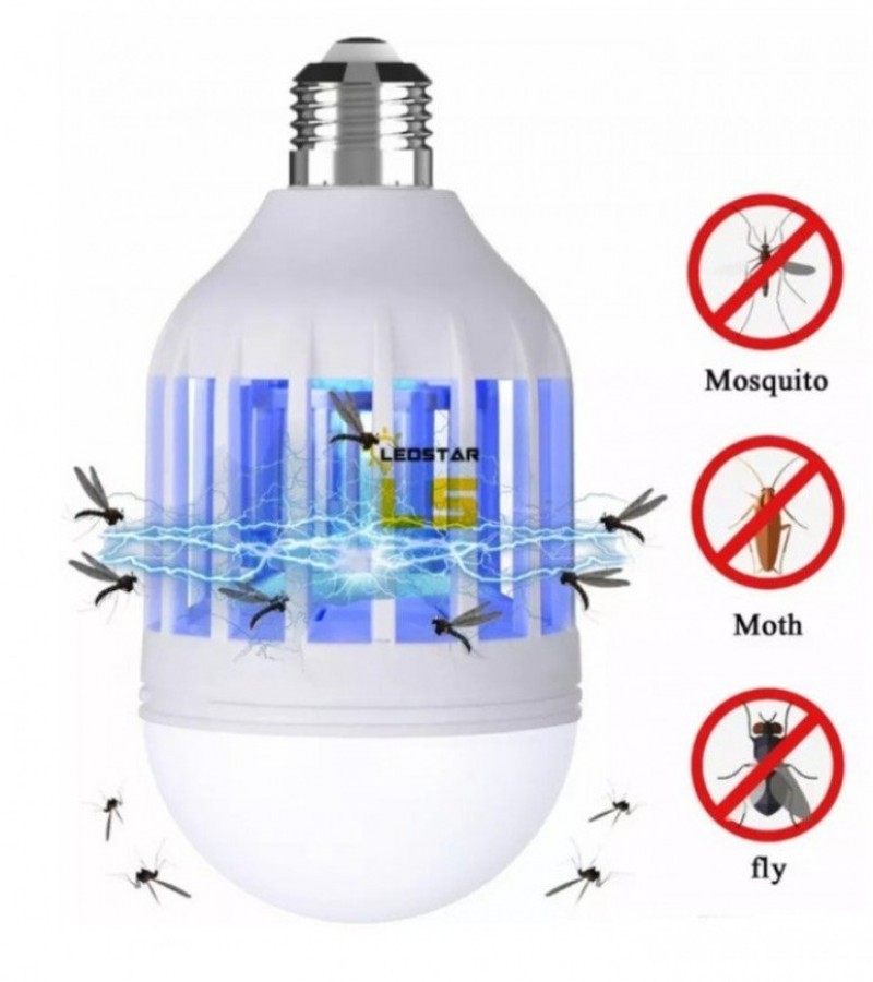 Anti Mosquito Killer Lamp 15W 24 LED