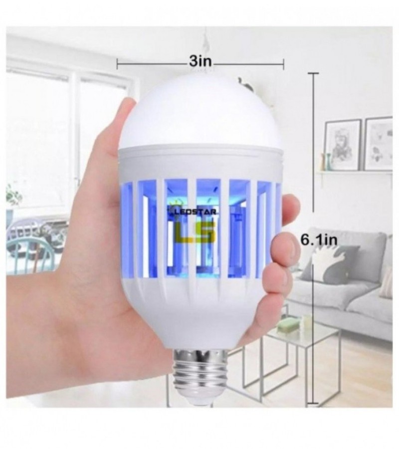 Anti Mosquito Killer Lamp 15W 24 LED