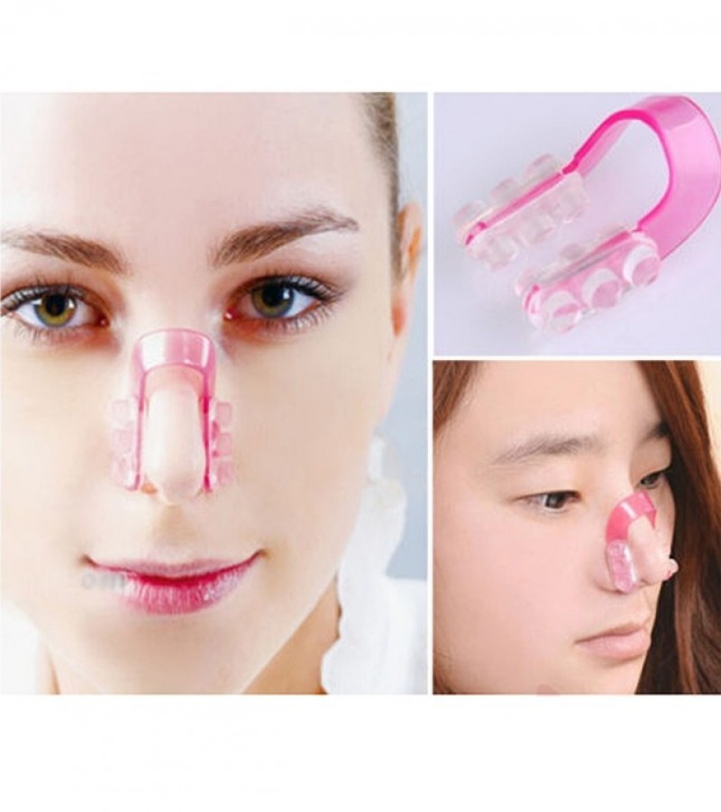 Beauty Nose Up Clip Silicone Nose Lifting Clip Shaping Clipper
