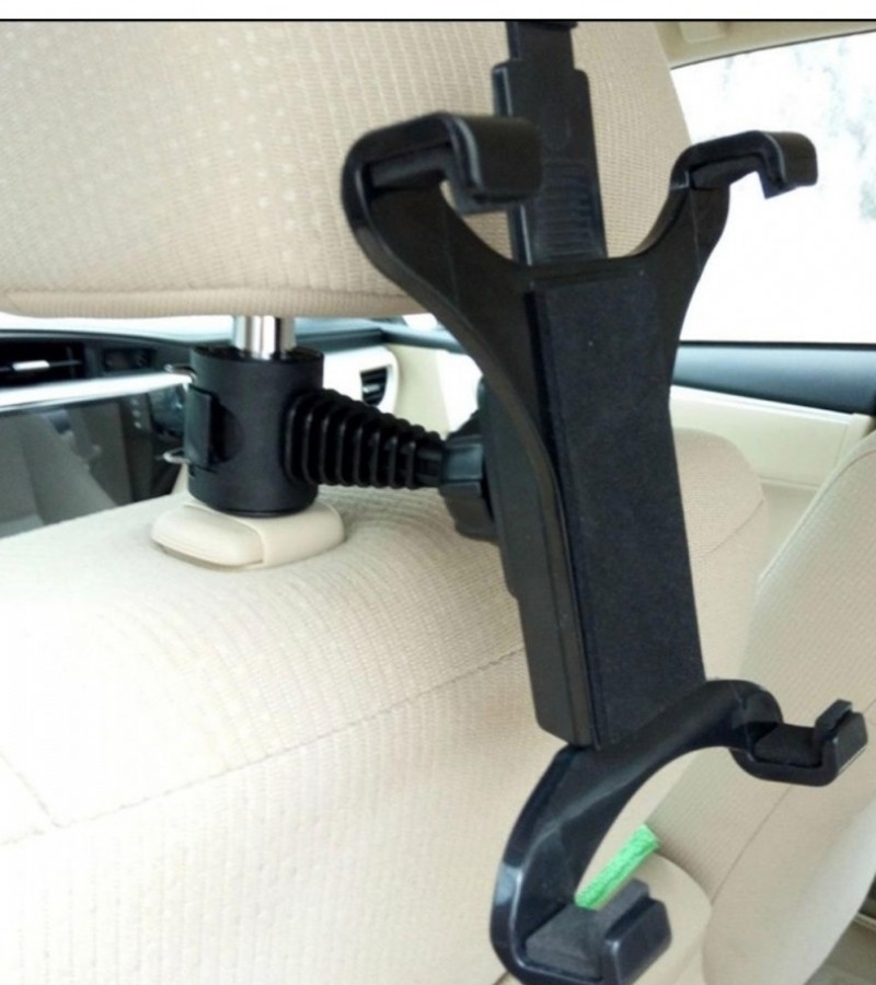 Car Back Seat Headrest Mount Holder Stand For 7-10 Inch Tablet/GPS For IPAD
