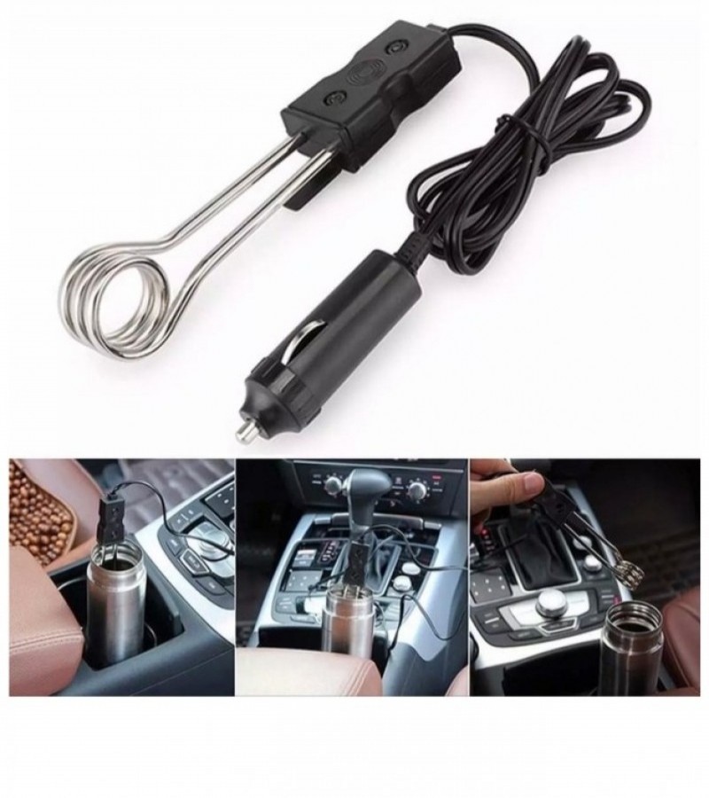 Car Heater 12V Auto Electric Tea Coffee Water Heater