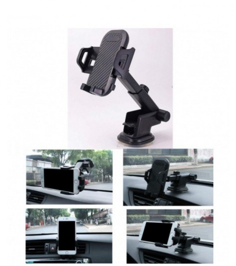 Car Holder Stand Cradle-Black