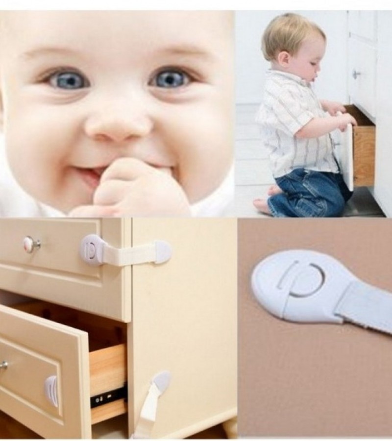 Child Baby Lock security Drawer Lock Door Safety Lock Refrigerator Baby Safety Lock