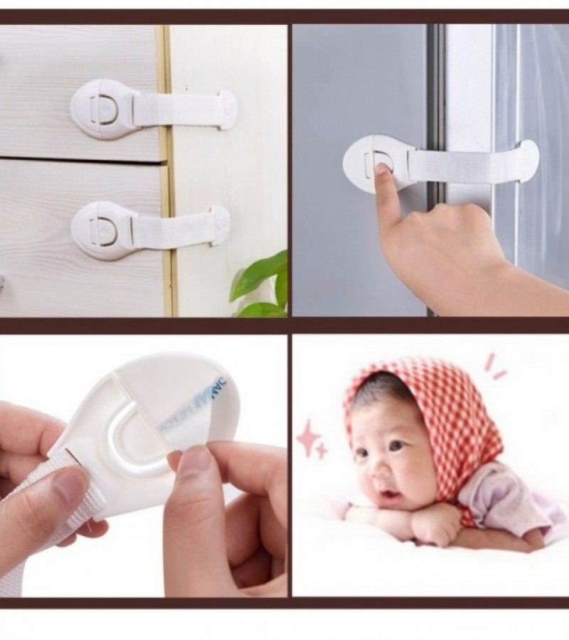 Child Baby Lock security Drawer Lock Door Safety Lock Refrigerator Baby Safety Lock