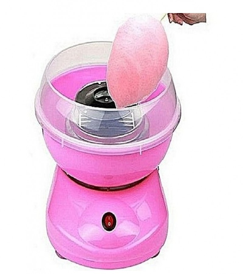 Cotton Candy Machine For Kids - Air spin technology