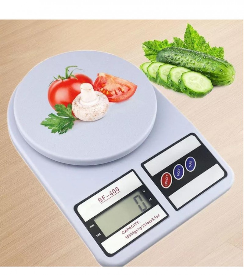 Electronic Digital Kitchen Scale