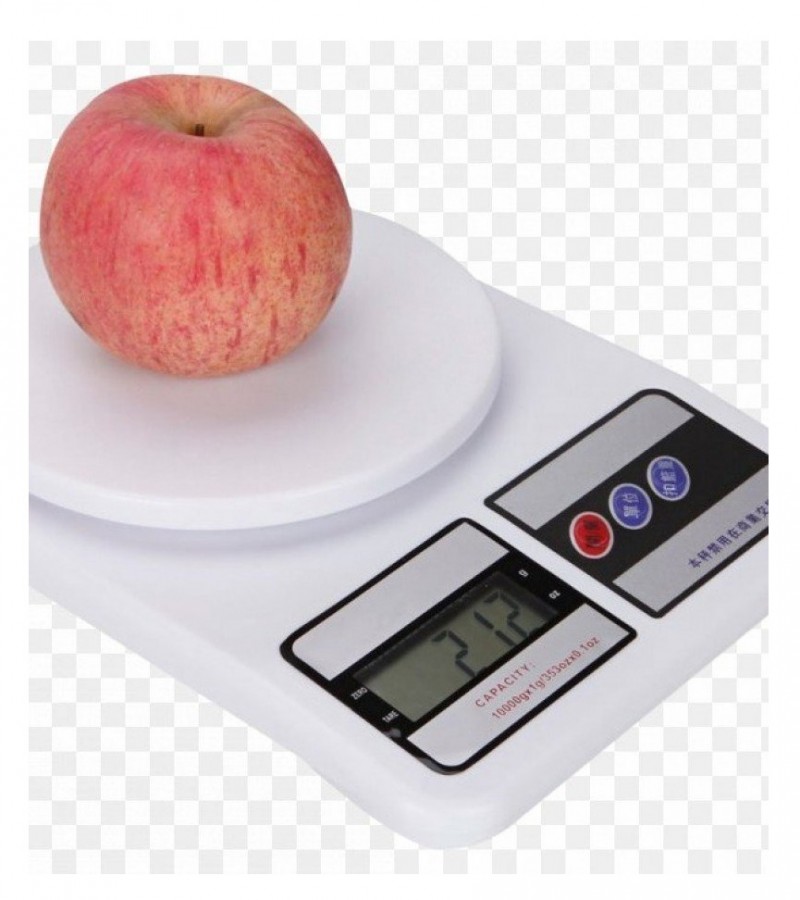 Electronic Digital Kitchen Scale