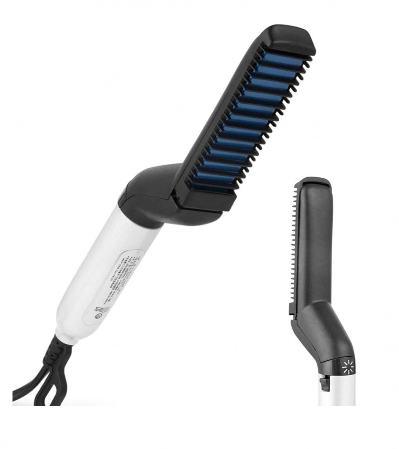 Hair & Beard Hair & Beard Straightener Brush Hair Comb Brush for men Brush Hair Comb Brush for men
