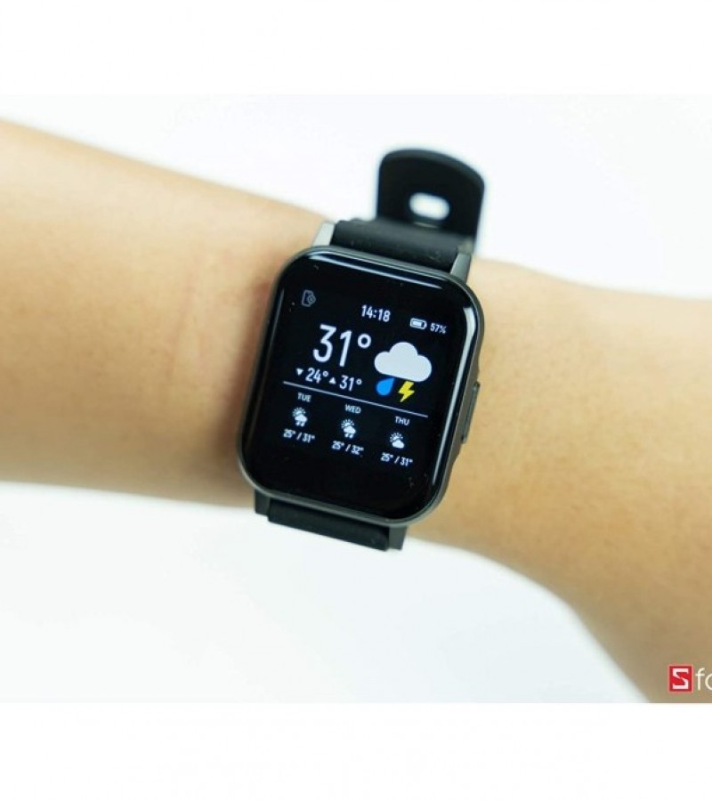 Haylou Ls02 Smart Watch (Original)