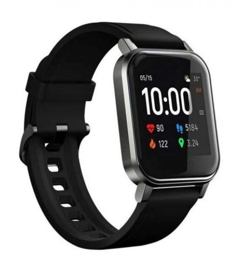 Haylou Ls02 Smart Watch (Original)