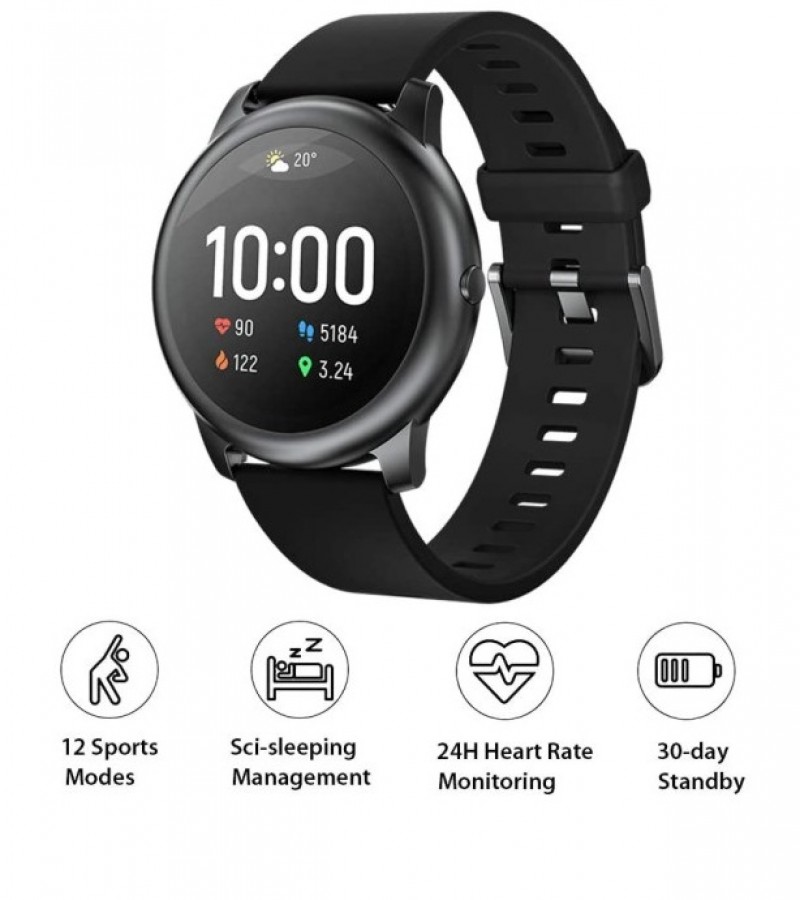 Haylou Ls05 Smart Watch (Original)