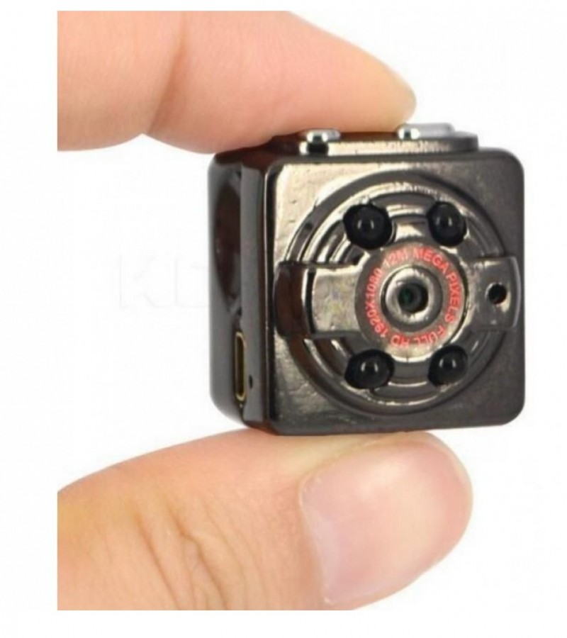 Hidden Mini Camera SQ8 Night Vision