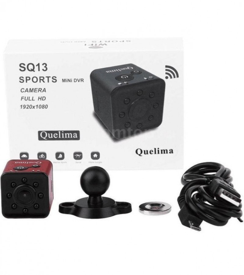 Hidden Mini Wifi Camera Sq13