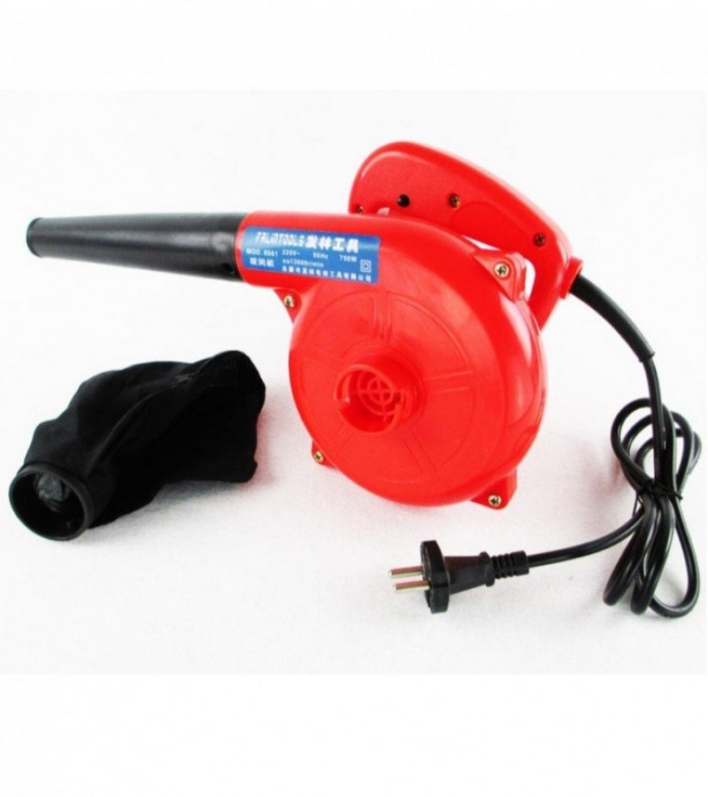 Imported 100% Pure Copper Winding Portable Electric Air Blower Vacuum Cleaner Double Function