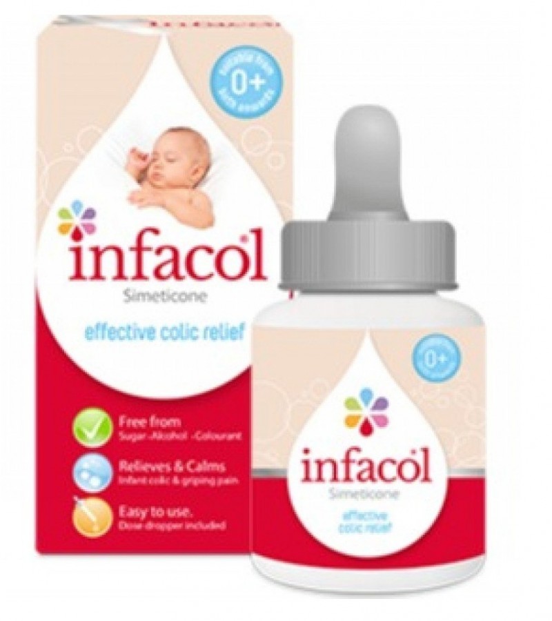 Infacol Colic Relief Drops - 50ml