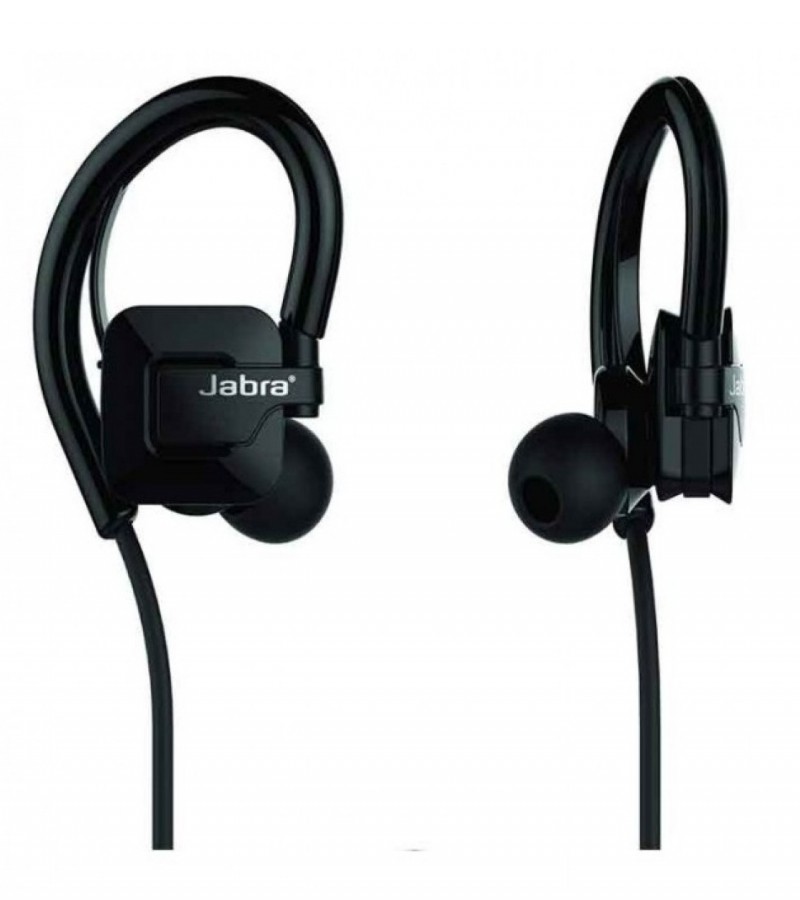 Jabra Step Wireless Bluetooth Stereo Handfree - Black