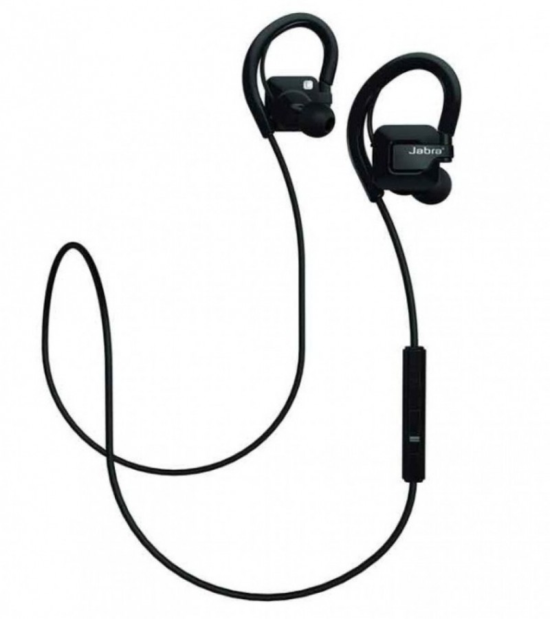 Jabra Step Wireless Bluetooth Stereo Handfree - Black