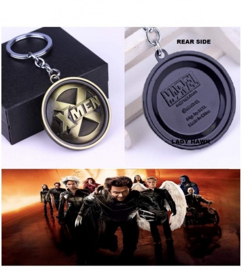 Marvel Comics X-MEN LOGO Key chain