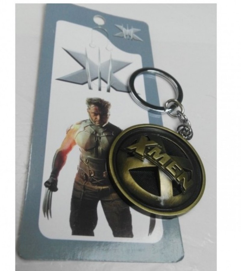 Marvel Comics X-MEN LOGO Key chain