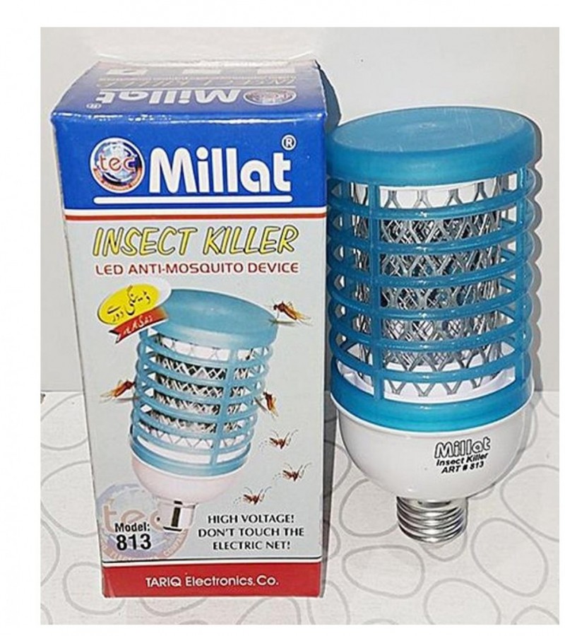 Millat Insect Killer ART-813 - LED Anti-Mosquito Device