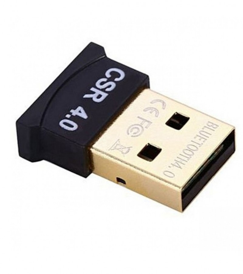 Mini Bluetooth Usb 4.0 With Cd