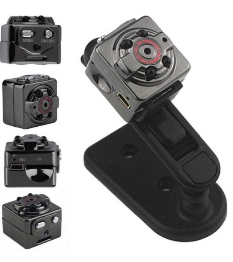 Mini Camera SQ8 Night Vision