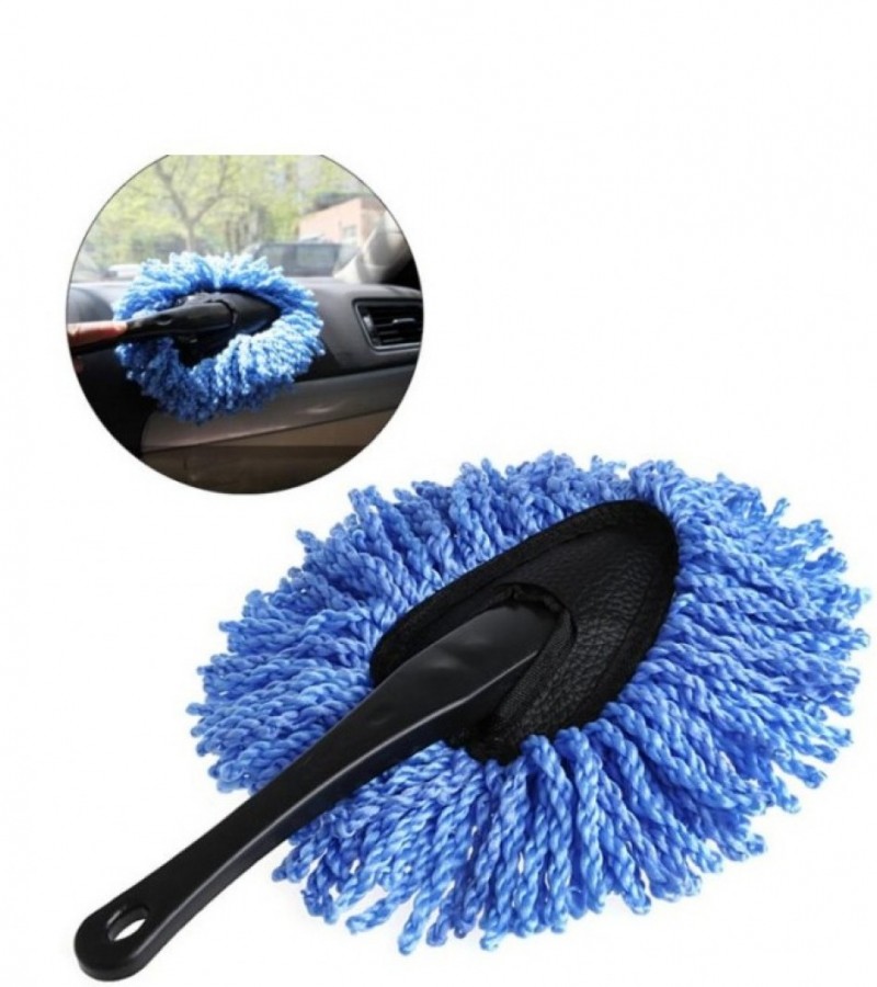 New Auto Car Cleaning Wash Brush Dusting Tool Large Microfiber Duster