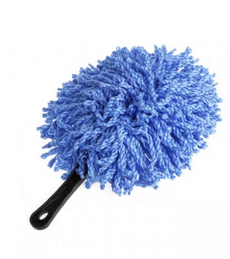 New Auto Car Cleaning Wash Brush Dusting Tool Large Microfiber Duster