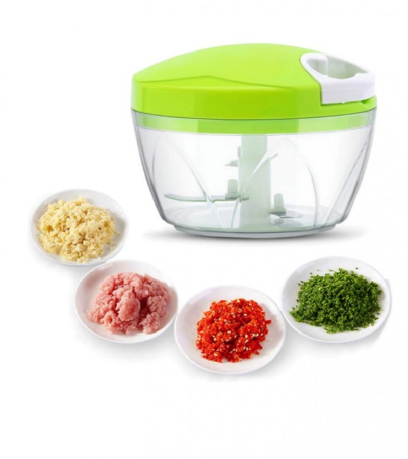 Nicer Dicer Speedy Chopper