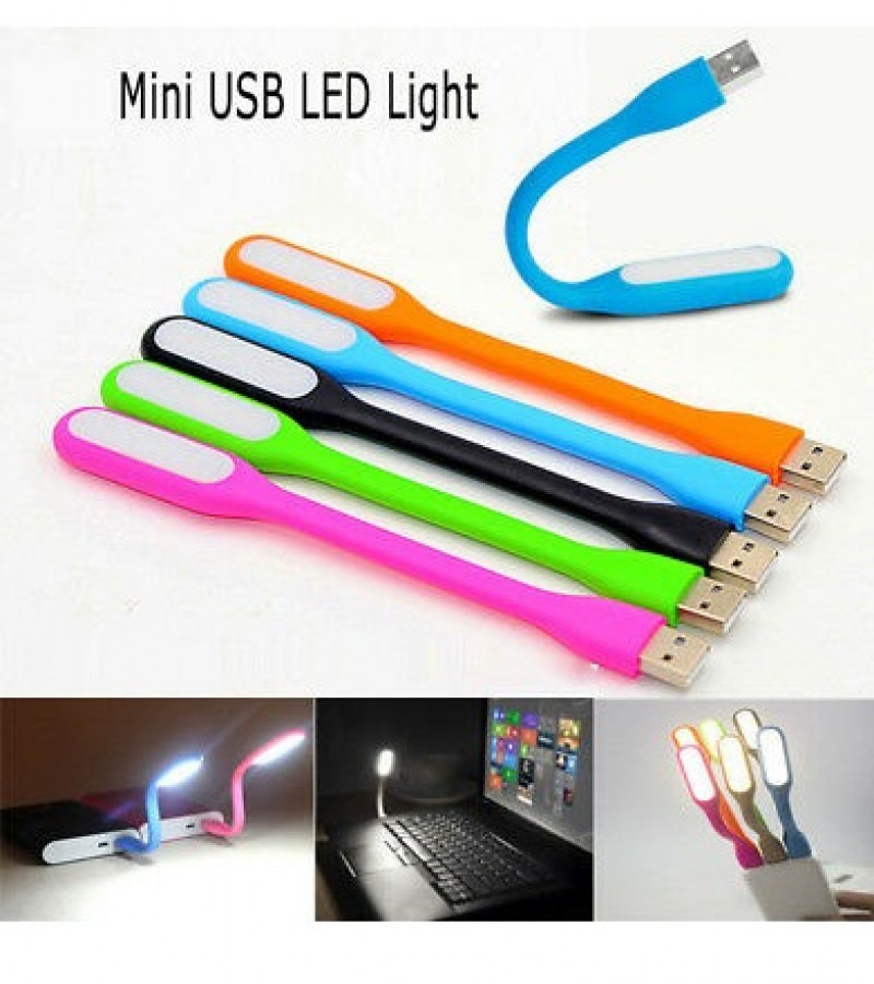 Pack Of 5 - Usb Led Lights