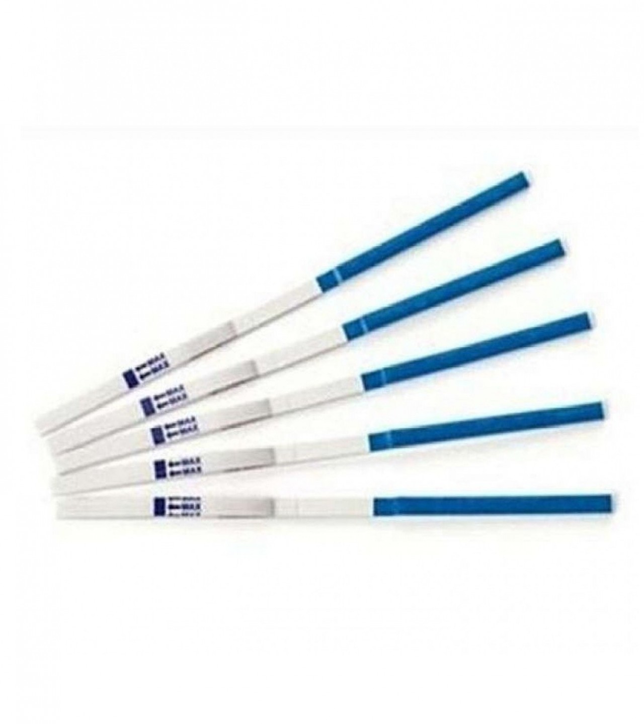 Pregnancy Test Strips - 5Pcs