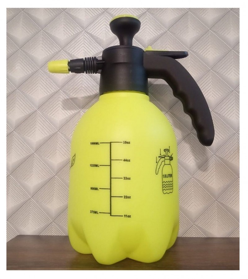 Pressure Sprayer for Plants - 2 Litres