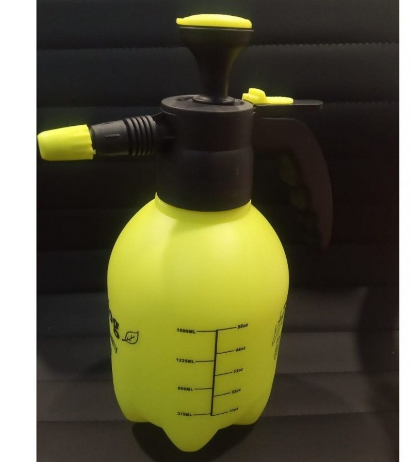 Pressure Sprayer for Plants - 2 Litres