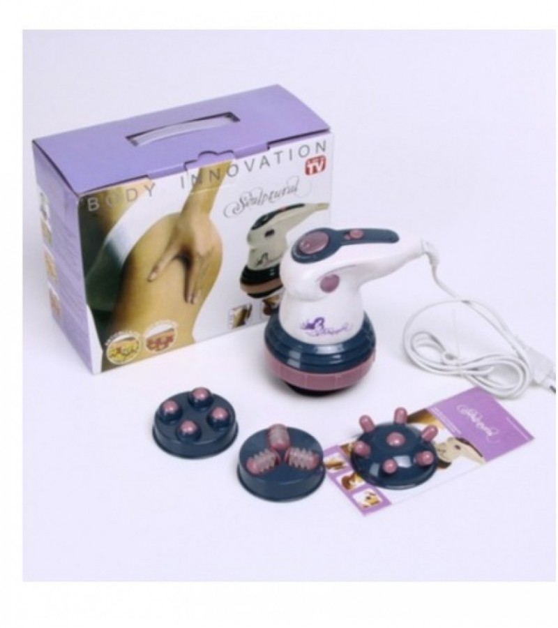 Sculptural Anti Cellulite Body Innovation Massager