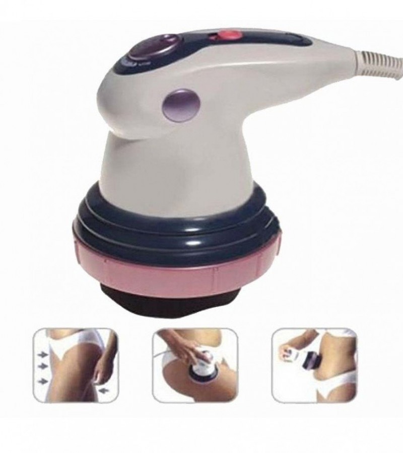 Sculptural Anti Cellulite Body Innovation Massager