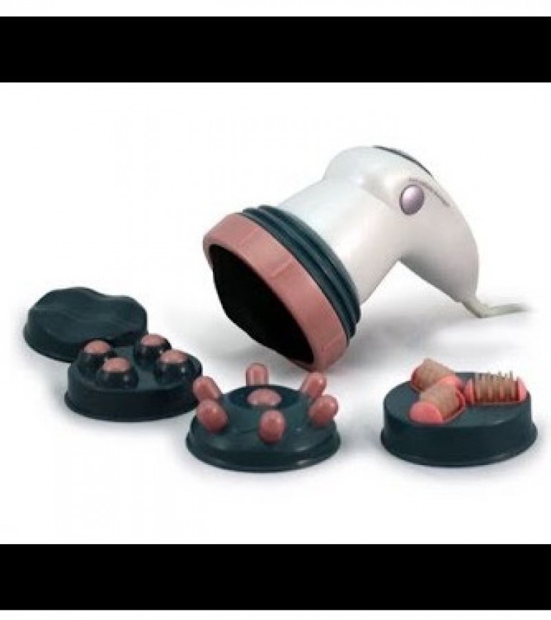 Sculptural Anti Cellulite Body Innovation Massager