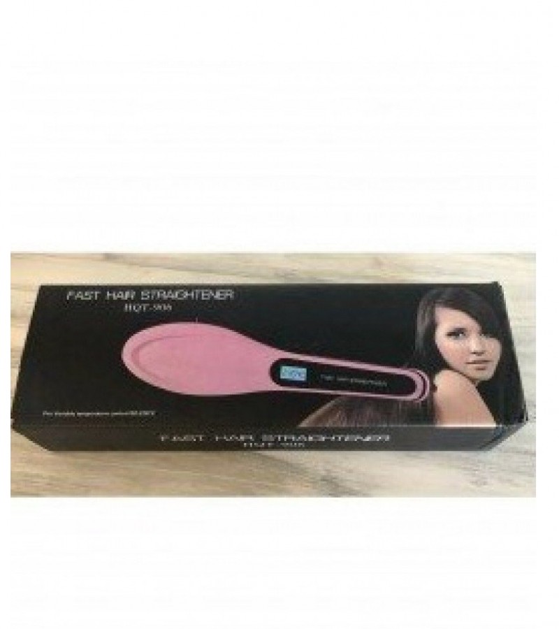 Simply Straight Hair Straightening Brush