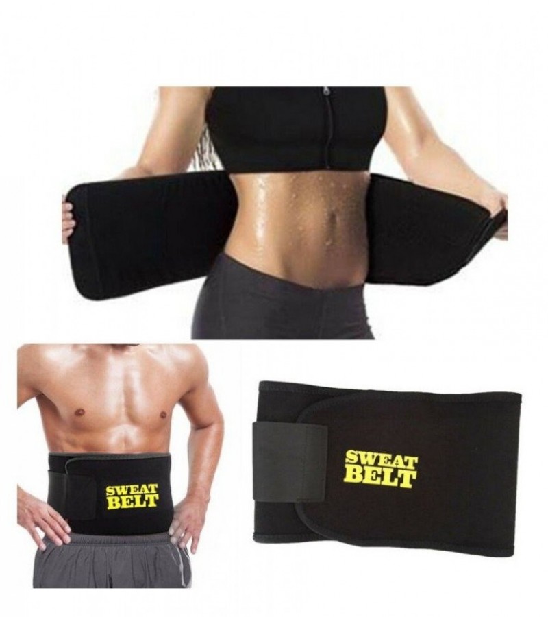 Slimmer Exercise Ab Waist Wrap - Small