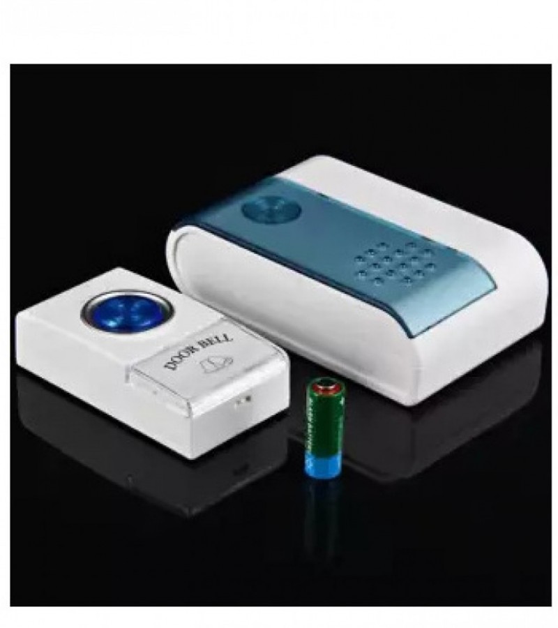 smart home wireless door bell Wireless Remote Control Door Bell and Doorbell Button