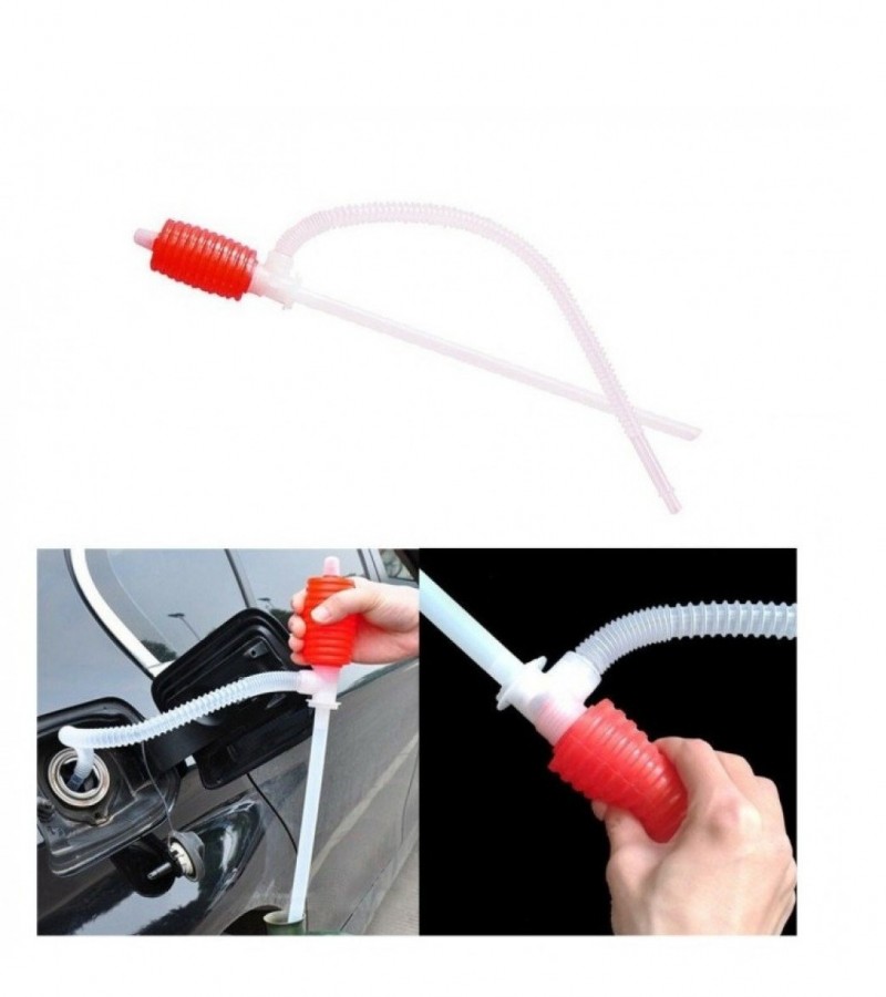 Universal Car Fuel Hand Pump for Fuel Transfer