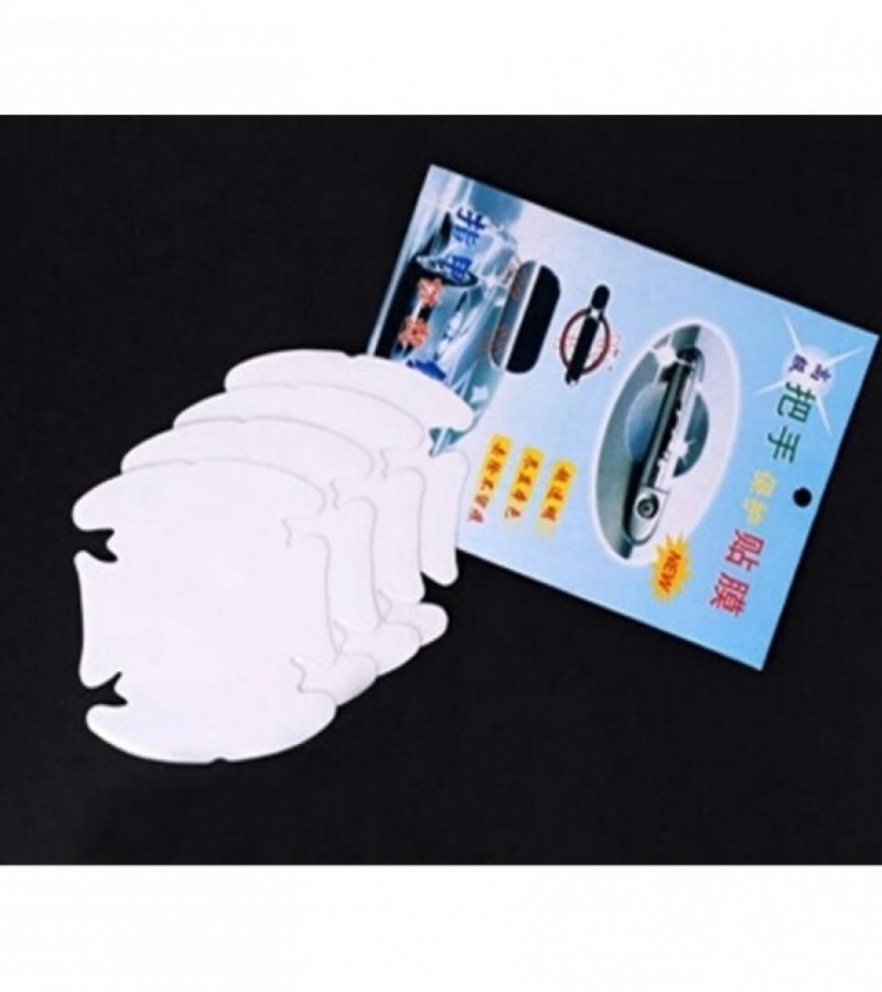 Universal Invisible Car Door Handle Sticker