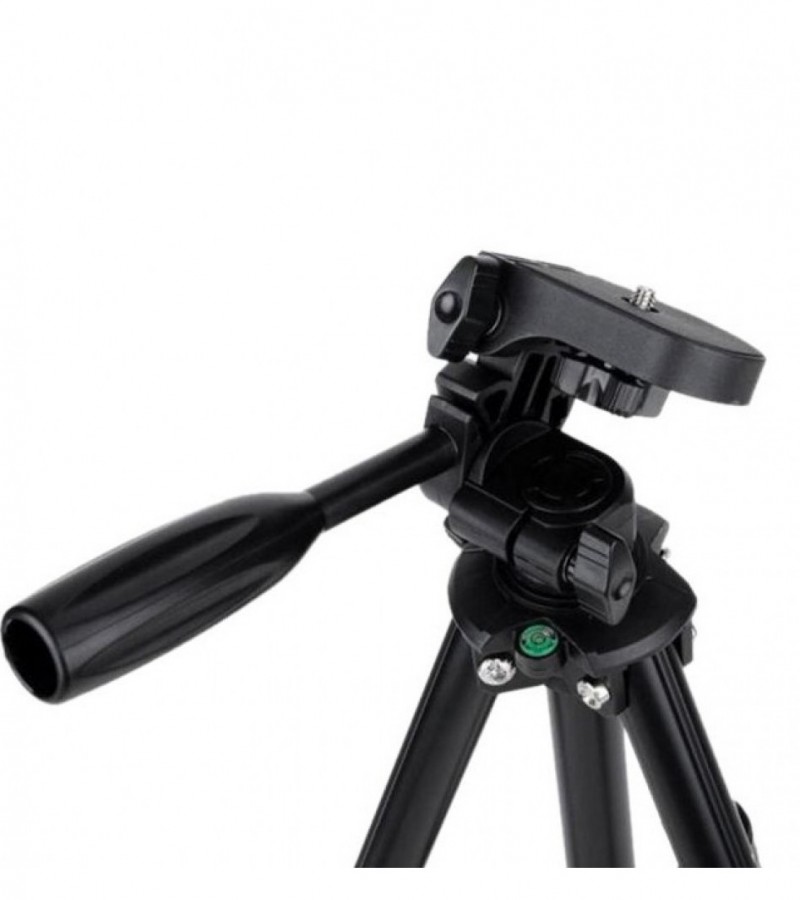 Yunteng Professional Tripod Stand VCT-680 - Black
