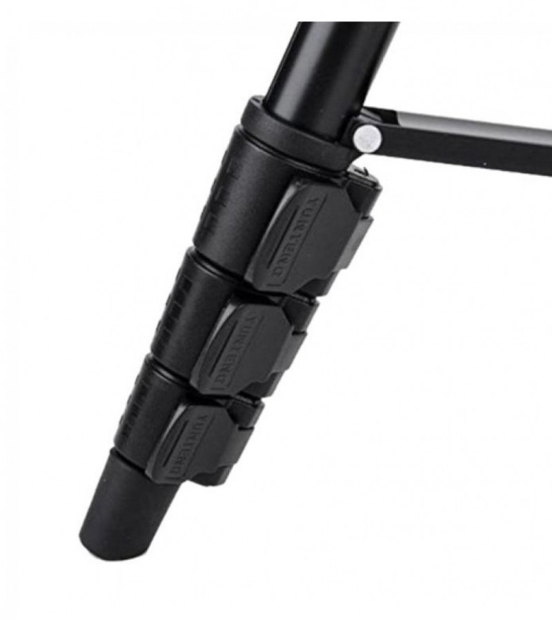 Yunteng Professional Tripod Stand VCT-680 - Black